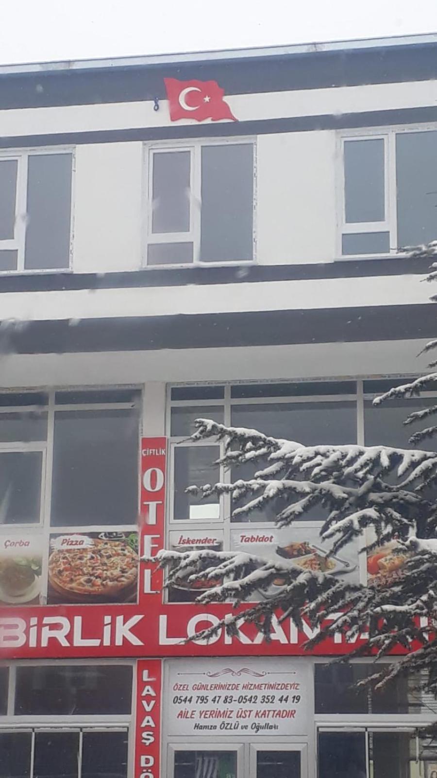 Ciftlik Otel Ciftlik (Nigde) Exterior foto